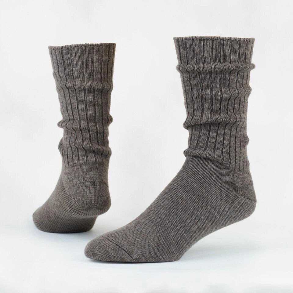 Organic Merino Magic Crew Neck! Softest wool, 76.6% pure. Feel the difference, wear the best.